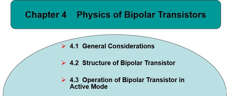RFIC 第四讲：双极管的物理基础