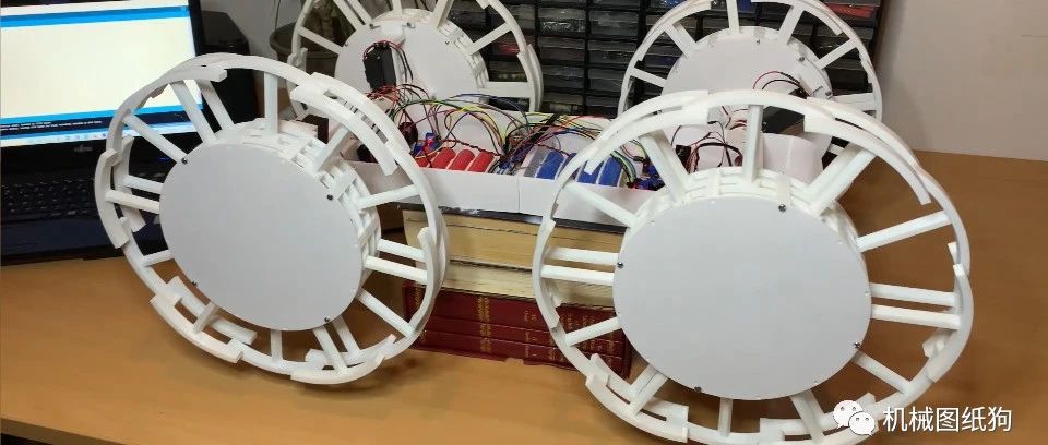 【精巧机械】可伸缩滑轮3D打印图纸 Fusion 360设计 附f3d stl格式