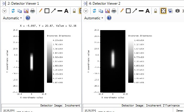 Ansys Zemax | 如何在存在全内反射 (TIR) 的情况下应用散射的图10