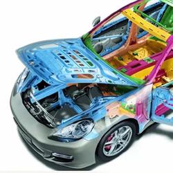 汽车车身结构设计分析浅析