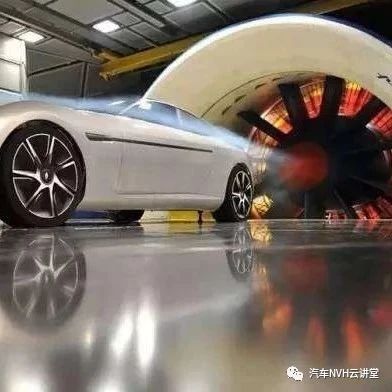 基于有限元方法的整车风噪仿真分析