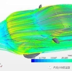 车身密封性仿真实例分析！