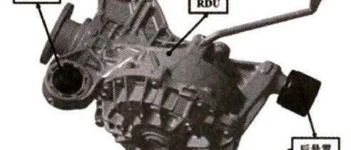 RDU 悬置系统解耦优化设计