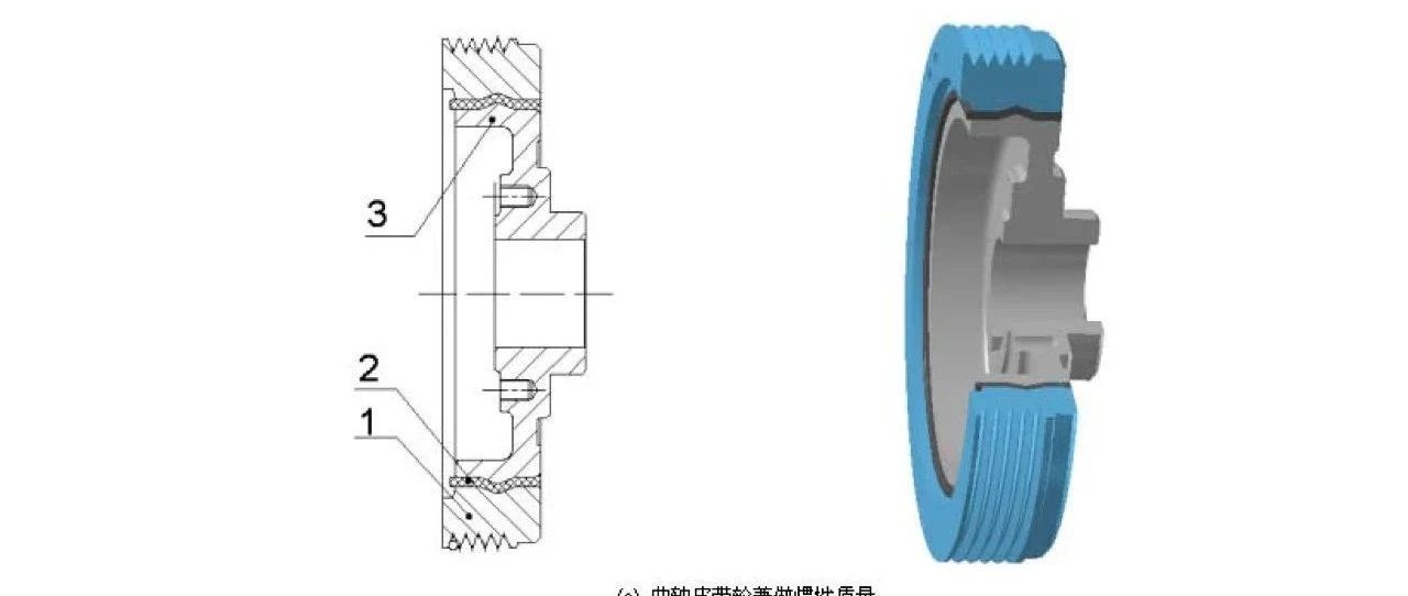 汽车发动机前端附件驱动系统和主机厂的同步开发
