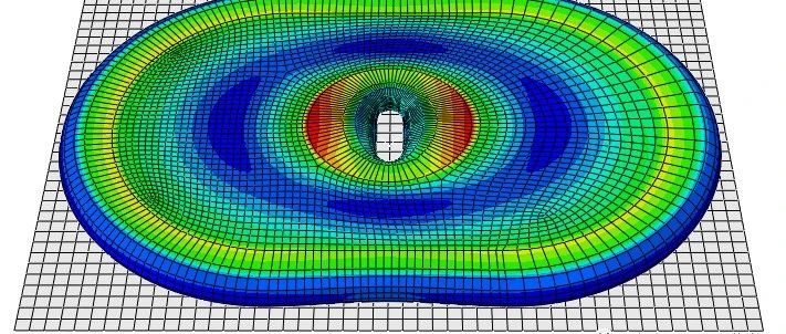 涡桨发动机橡胶隔振器设计方法研究