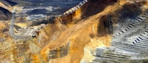 露天采矿史上规模最大的滑坡---宾汉峡谷铜矿滑坡(Bingham Canyon Manefay )