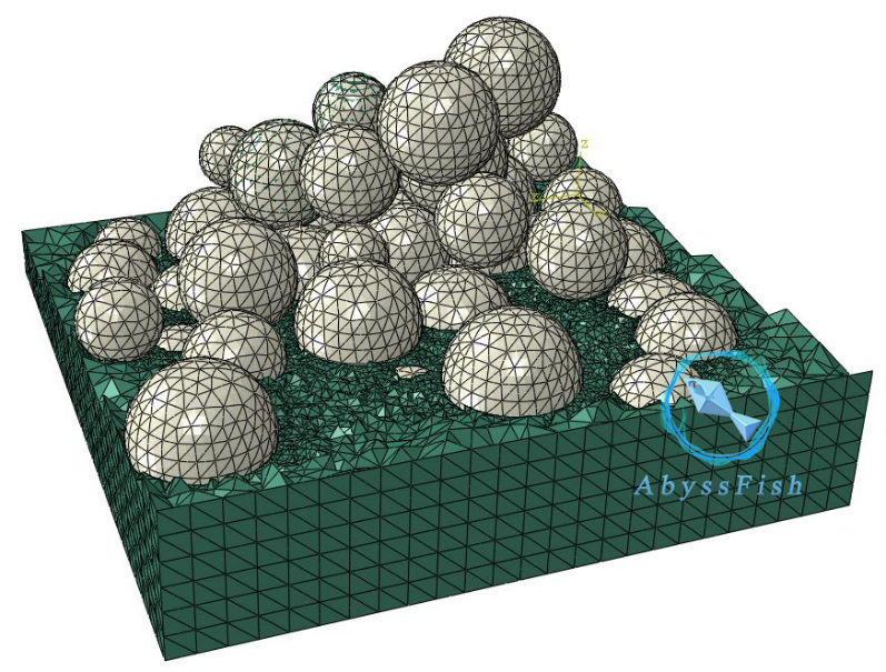 CAD球体密堆积3D插件的图5
