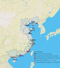 新论文：台风导致的港口运营中断对中国沿海地区造成的经济影响评估