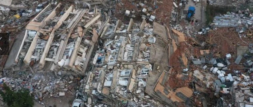 土耳其7.8级地震破坏力分析——基于若干中国规范设计建筑和北工大校园建筑