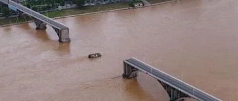 6月14日河源东江大桥垮塌事故有限元模拟及分析