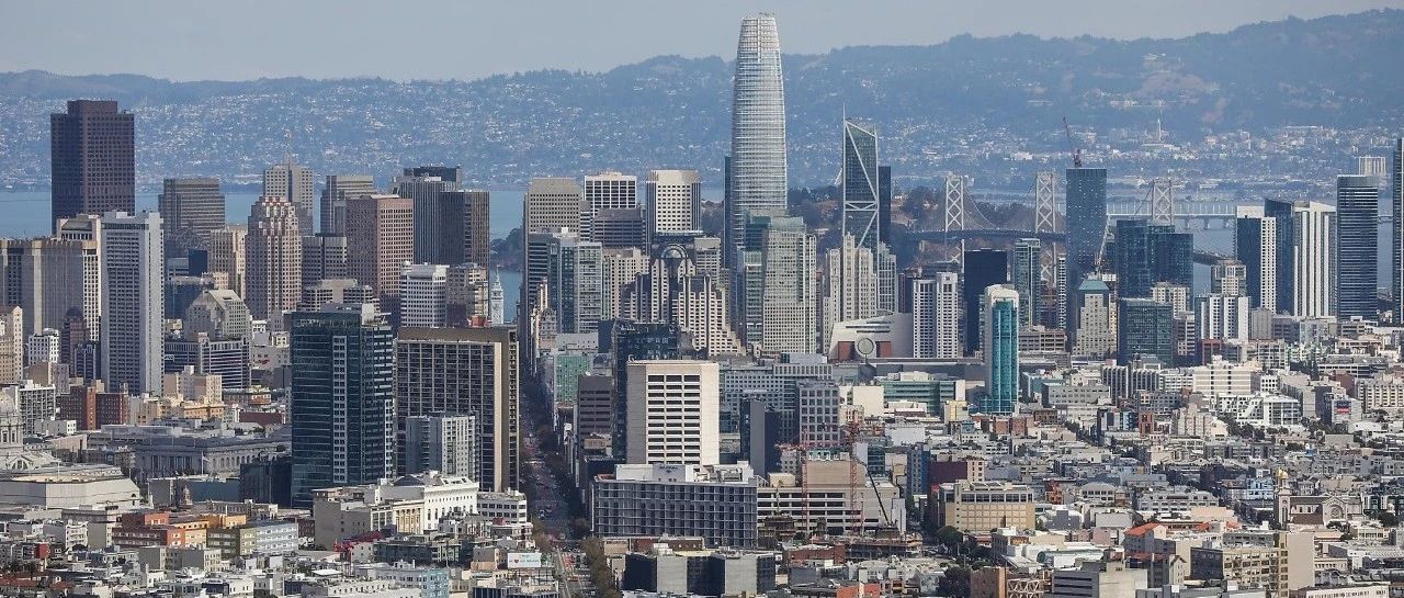 旧金山市发布行政命令，加强应对巨大地震的能力
