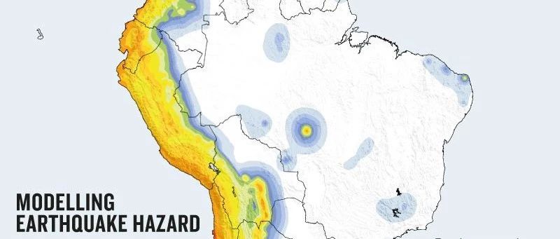 《Nature》杂志：地震风险图确定了世界上最脆弱的地区