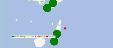 云计算助力：0108日本种子岛6.2级地震破坏力分析