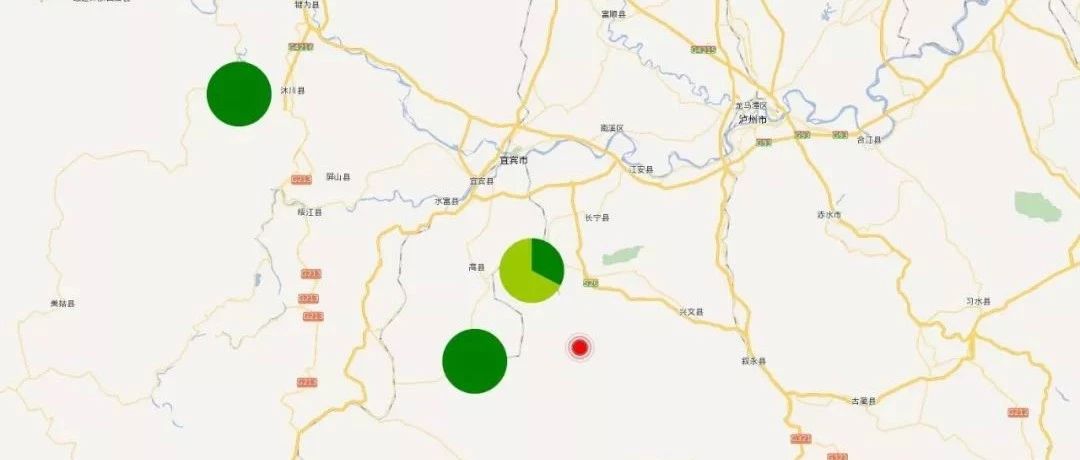 20190103四川宜宾市珙县5.3级地震破坏力分析