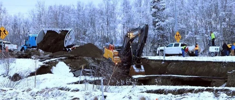 严格的建筑规范助力安克雷奇抵御地震