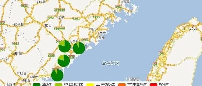 20181126台湾海峡6.2级地震破坏力分析