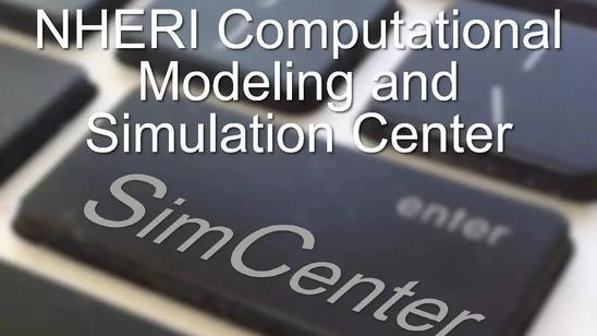 Mahin, Deierlein等，针对地震模拟与减灾的SimCenter计算框架