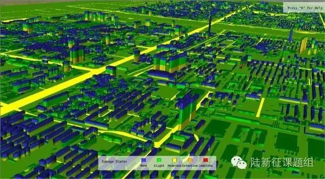 建立GPU集群，轻松实现城市地震弹塑性时程分析