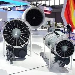 中国航发多款新型航空发动机亮相航展