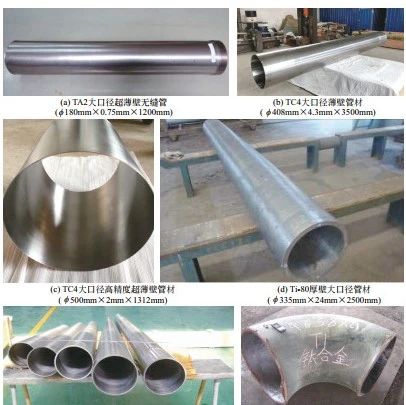 中国新材料产业发展报告之钛合金（2）