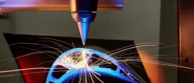 德国Fraunhofer研究所丨电弧焊+激光熔覆混合金属3D打印技术