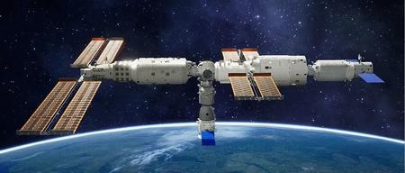 中国空间站——“太空堡垒”的部分3D打印技术应用