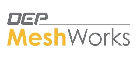 MeshWorks最新干涉自动修复功能