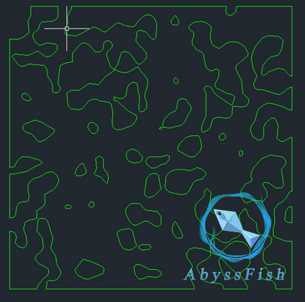 AbyssFish四参数随机生长2D软件 V1.1版本的图7