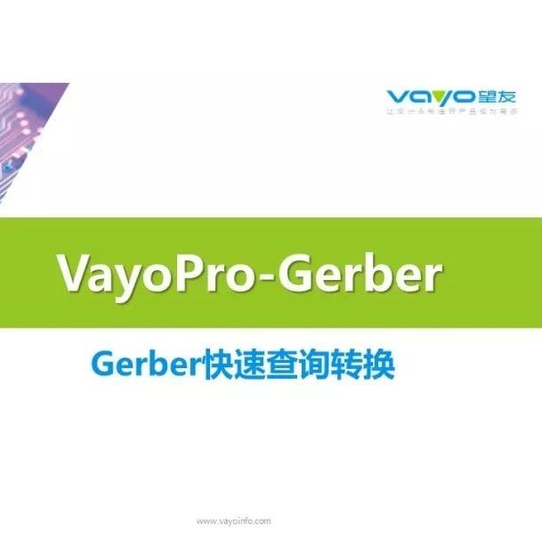 Gerber 快速查询转换