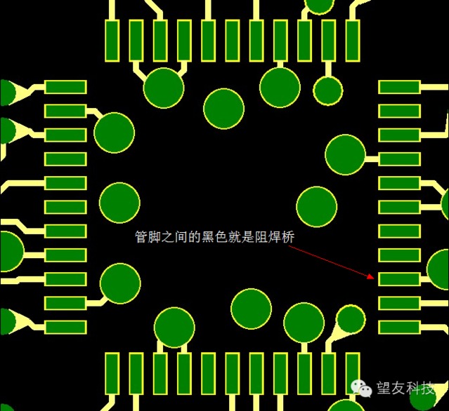 DFM工程师应该知道的：关于阻焊桥设计