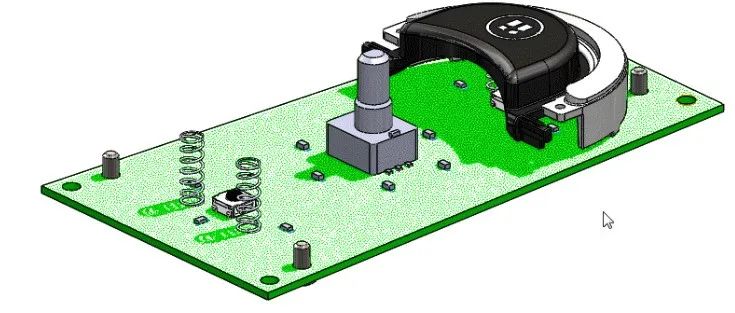 SOLIDWORKS如何实现零部件可见性快速切换？