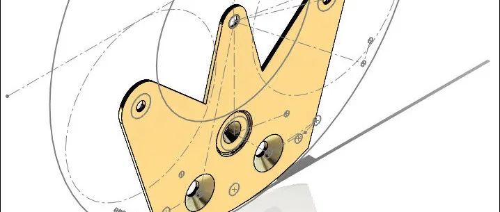 SOLIDWORKS如何通过DXF/DWG 文件创建参考草图？