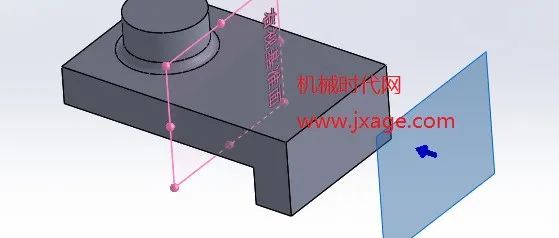 如何在 SOLIDWORKS 中复 制和粘贴?