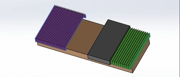 SolidWorks动画教程（8）：伸缩罩运动仿真