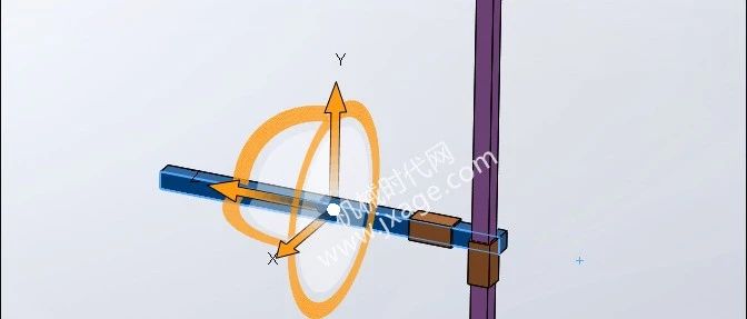 SolidWorks动画教程（2）：多自由度运动