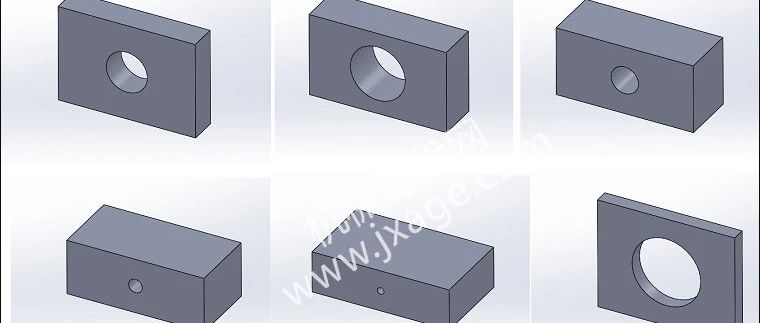 SolidWorks如何通过设计表创建多个零件配置？