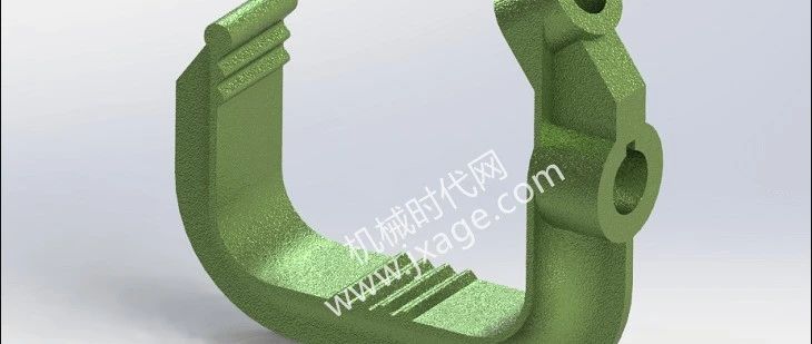 SolidWorks竞赛练习题（25）