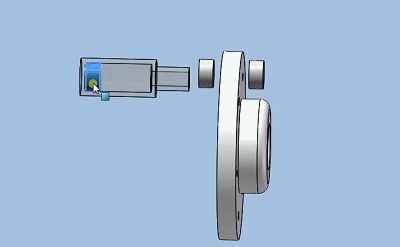 SolidWorks高级配合之线性/线性耦合