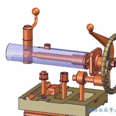 机械动图第237期：机械原理动态图，机械工程师的最爱（28）