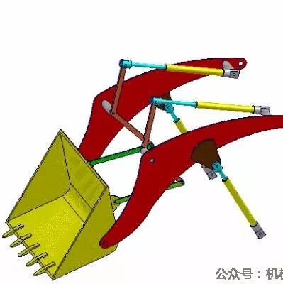 机械动图第142期：实用有趣的机械结构，积累一下经验！