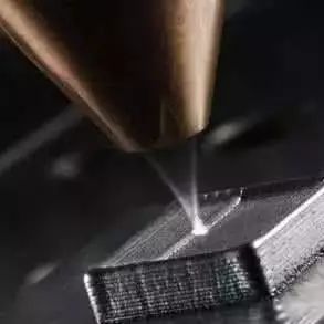 机械动图第52期：3D打印是怎么把金属变成实物的？