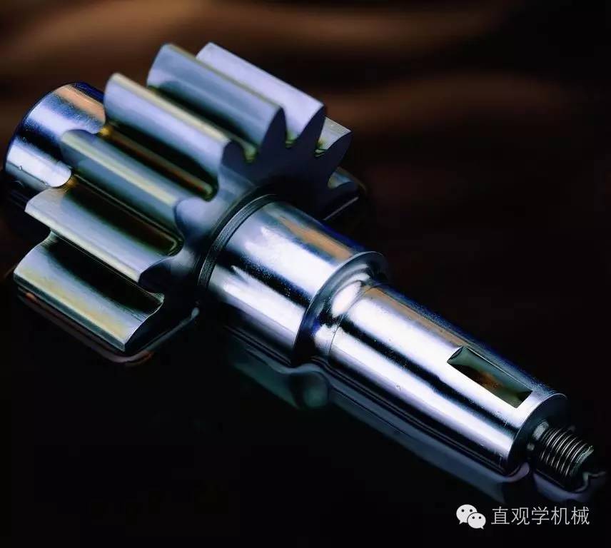 图解6种齿轮加工方式，终于搞明白齿轮是怎么来的了