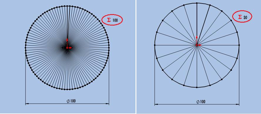 Solidworks如何使用全局变量控制阵列实例数？