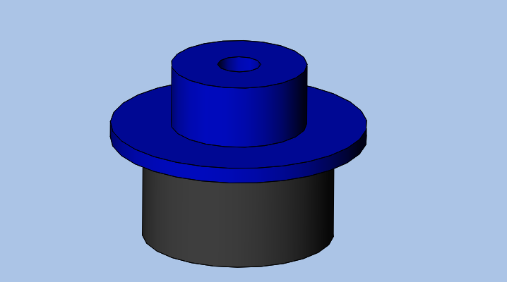 Solidworks之TOPDOWN装配绘图范例