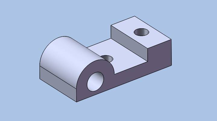 solidworks如何使用倒角？