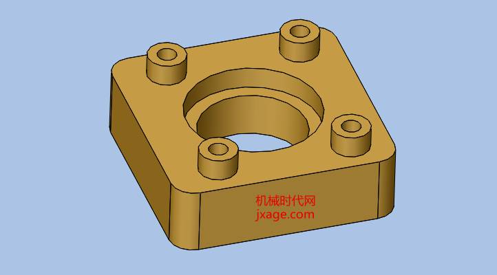 Solidworks质量属性和剖面属性