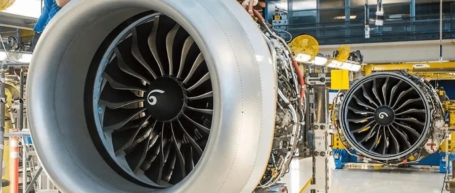 全球最强悍的GE9X航空发动机上应用的304个3D打印零部件详解