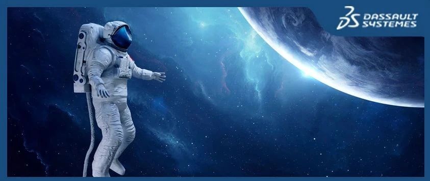 从地球到火星，从彗星到宇宙 | 达索系统和TA一起奏鸣人类太空计划交响曲