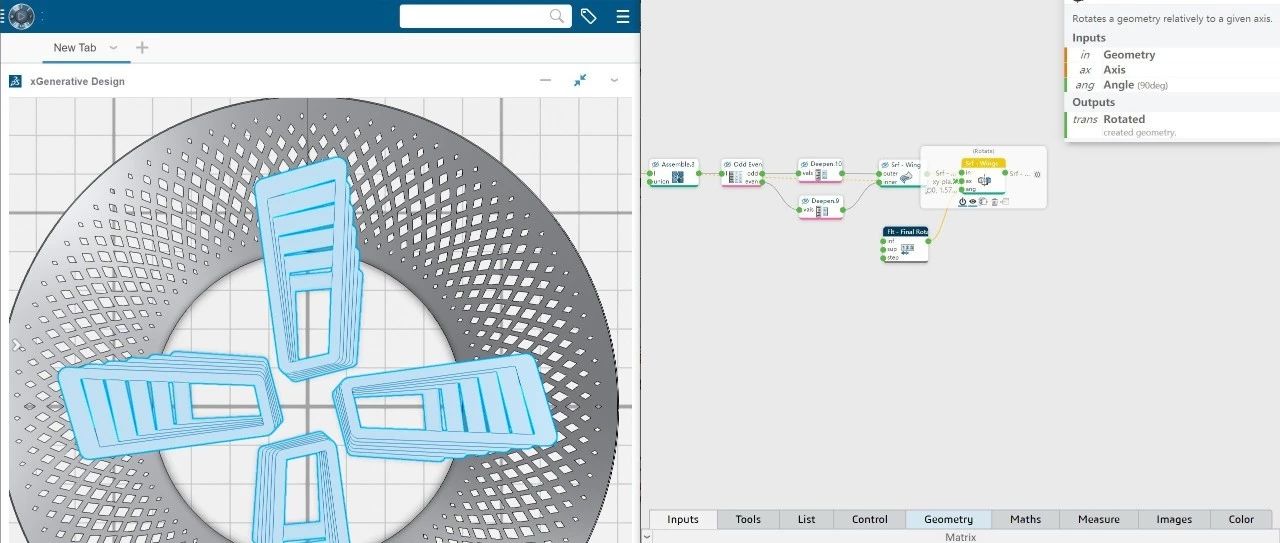 CATIA Hackathon背后的故事：教你做参数化LOGO