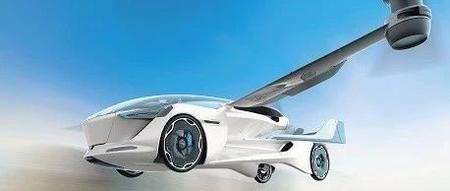 借助达索系统3DEXPERIENCE平台平台，飞行汽车将不再是梦
